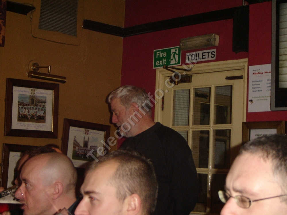 Cambridge S - T Drink 9-12-11 Earl of Derby 015